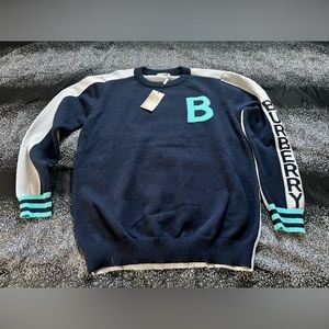 Burberry sweater XXL